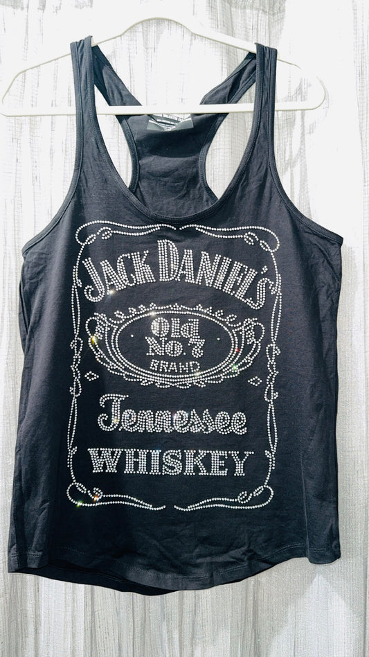 Jack Daniels Tank Top