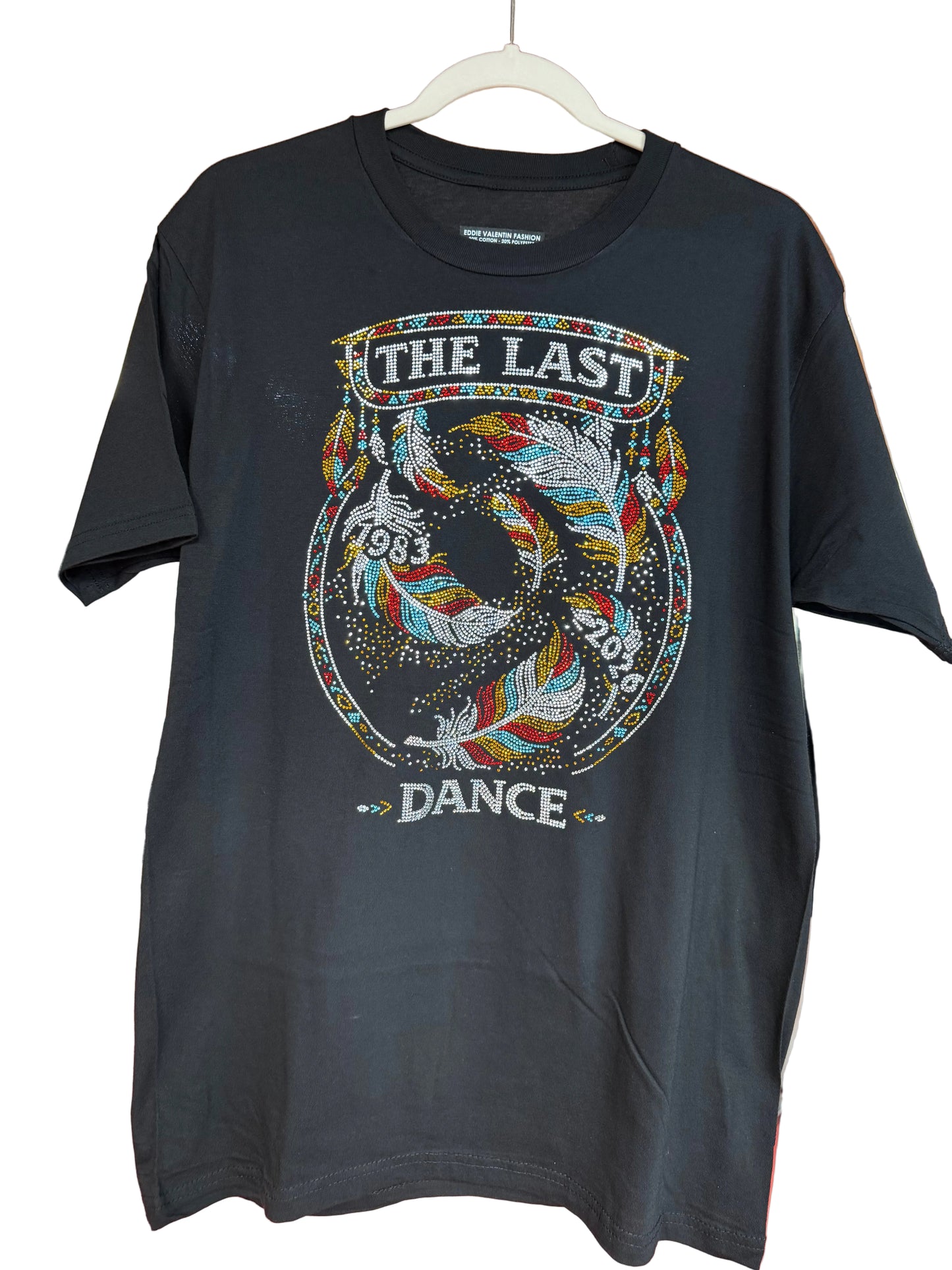 The Last Dance Rhinestone Shirt