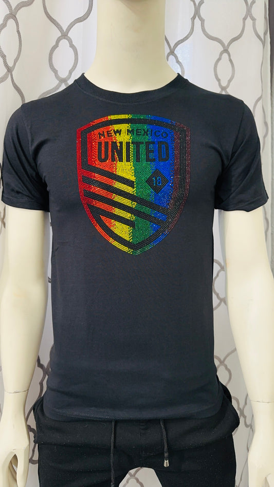 New Mexico United Pride Edtion T-Shirt