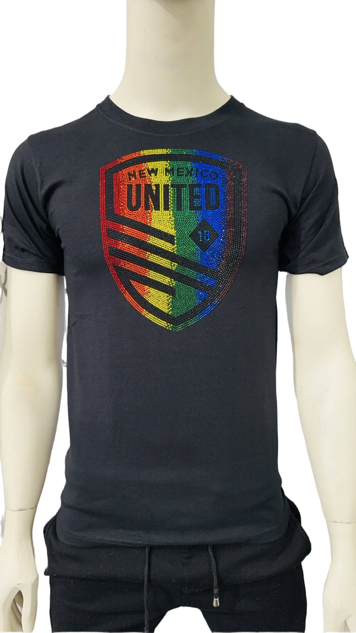 New Mexico United Pride Edtion T-Shirt