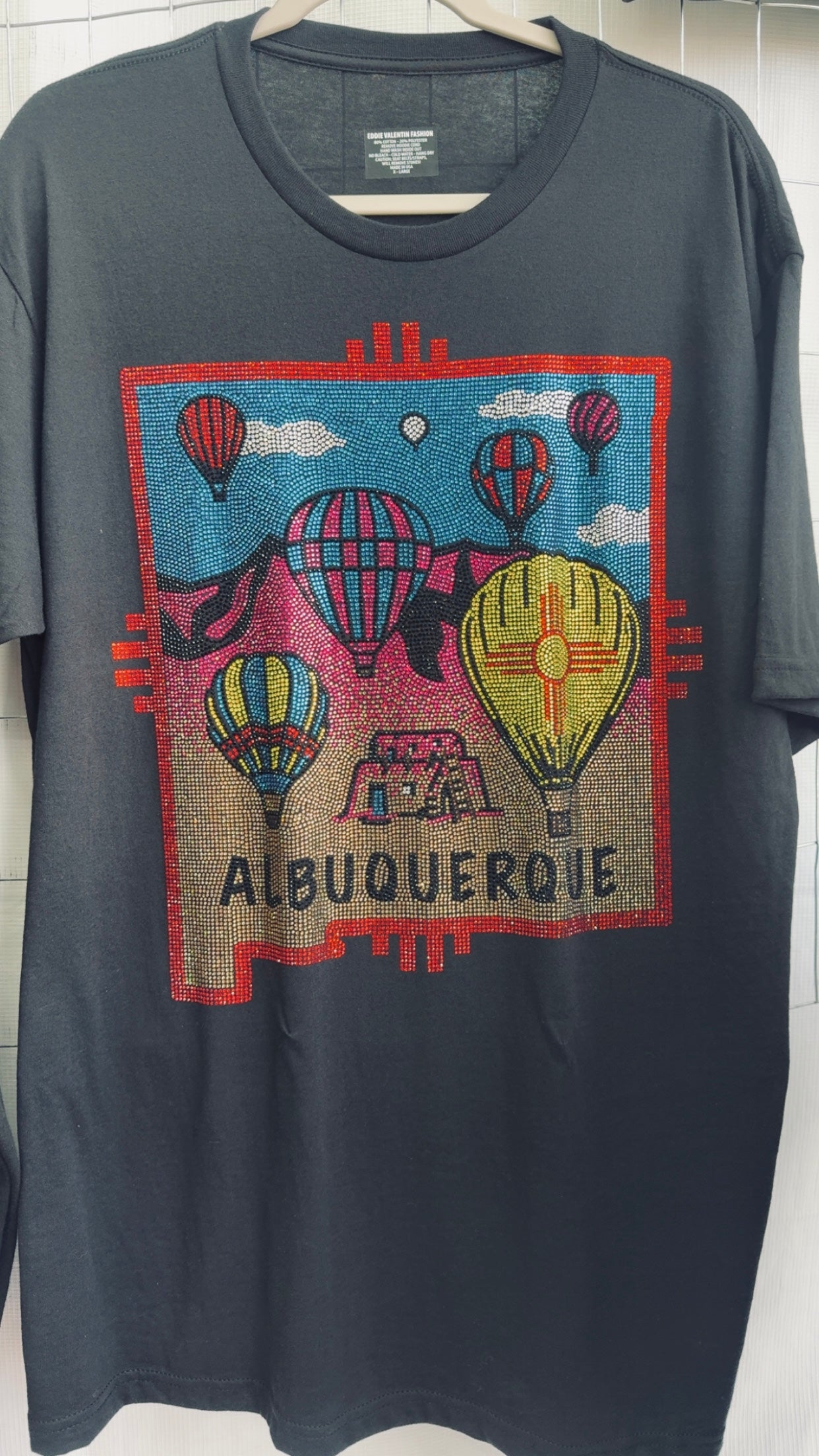 Albuquerque Balloon T-Shirt