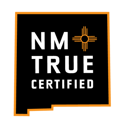 Eddie Valentin is a certified fashion brand that it is hand made & crafted in New Mexico. As a local artisan it’s an honor to be recognized as a True NM made apparel line.   