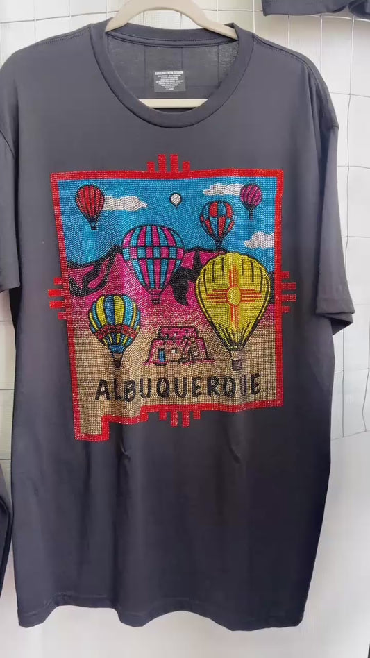 Albuquerque Balloon T-Shirt