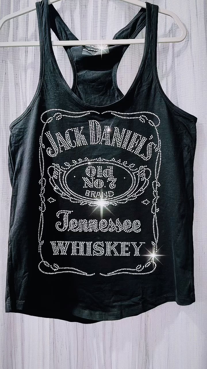 Jack Daniels Tank Top – Eddie Valentin